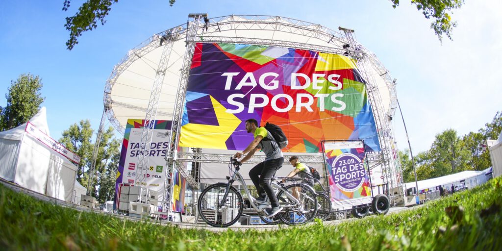 Tag des Sports 2023