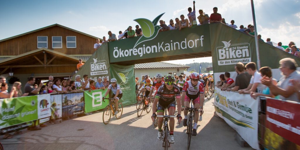 Verein Ökoregion Kaindorf_ 24h biken klimaschutz