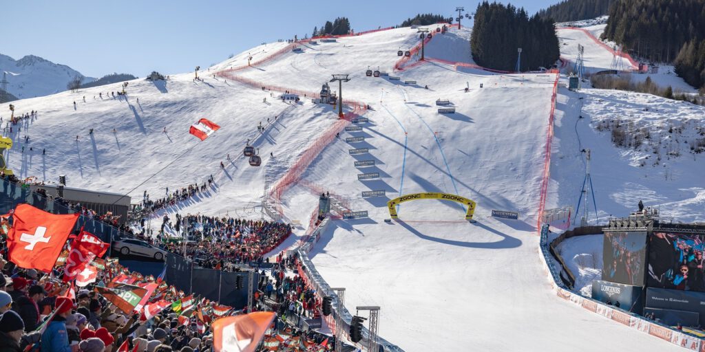 FIS Alpine Ski Weltmeisterschaften Saalbach 2025 _ (c) saalbach.com_Andreas Putz
